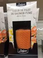 Mängden socker i Kerst: Salmon Fillet Pak 150 Gram (deluxe)