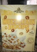 Mängden socker i Multigrain Hoops