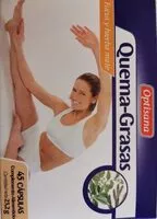 Mängden socker i Quema grasas