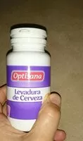 Mängden socker i Levadura de cerveza