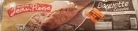 Mängden socker i Original französisches Steinofen Baguette mit Körnern