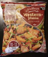 Mängden socker i Westernpfanne