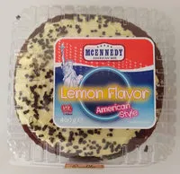 Mängden socker i Lemon Flavored