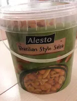 Mängden socker i Braziliaan style salsa