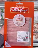 Mängden socker i Jambon braisé au four