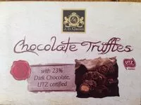 Mängden socker i Chocolate Trufftes