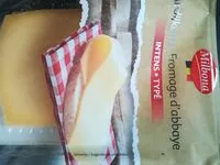 Mängden socker i Fromage