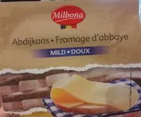 Mängden socker i Fromage d'abbaye