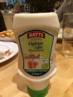 Mängden socker i Lighter Than Light Mayonnaise