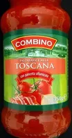 Mängden socker i Pasta Sauce Toscana