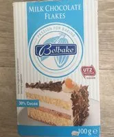 Mängden socker i Raspel Schokolade, Vollmilch