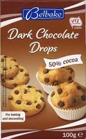 Mängden socker i Chocolat