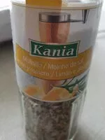 Mängden socker i Kania Molinillo Limón Y Romero