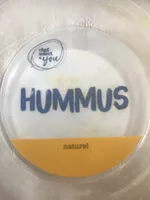 Mängden socker i Houmous Pâte de pois chiches