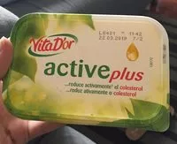 Mängden socker i Active plus