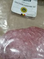 Mängden socker i Saucisson d'Ardenne