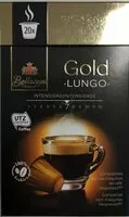 Mängden socker i Cápsula Café Gold lungo