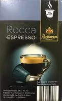 Mängden socker i Roca Espresso