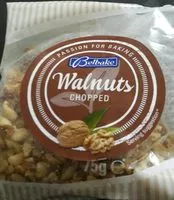 Mängden socker i Walnüsse Gechakt