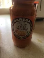 Mängden socker i Tomato & Herb Pasta Sauce