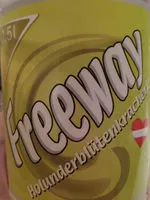 Mängden socker i Freeway