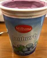 Mängden socker i Joghurt