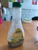 Mängden socker i Vinaigrette moutarde