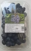 Mängden socker i Heidelbeeren