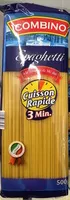 Mängden socker i Spaghetti Cuisson Rapide