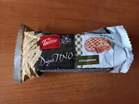 Mängden socker i DigesTINO cinamon
