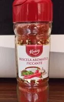 Mängden socker i Gewürz - Chili