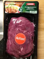 Mängden socker i Émincé de cerf