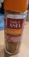 Mängden socker i Asia Wok