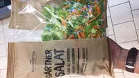 Mängden socker i salade du jardinier