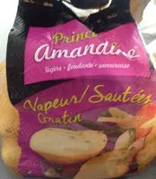 Mängden socker i Pomme de terre