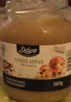 Mängden socker i Stewed Apples