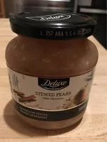 Mängden socker i Birnenkompott mit Zimt