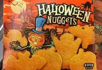 Mängden socker i Halloween Nuggets