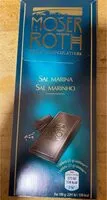 Mängden socker i Chocolate sal marina