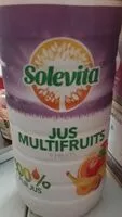 Mängden socker i Jus de multifruit