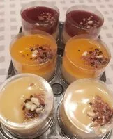 Mängden socker i Mini Dessert