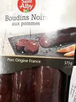 Mängden socker i Boudins à l ancienne