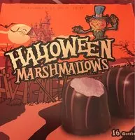 Mängden socker i Halloween Marshmallows