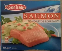 Mängden socker i Saumon Fondue de Poireaux, Surgelé