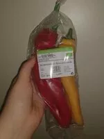 Mängden socker i Paprika Spitz