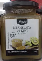 Mängden socker i Mermelada de kiwi