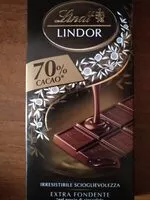 Mängden socker i Lindor