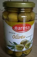 Green olives