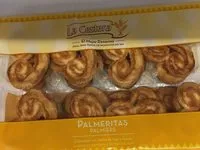 Mängden socker i Palmeritas