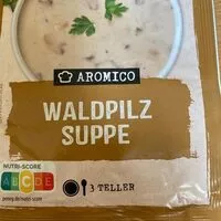 Mängden socker i Waldpilz Suppe